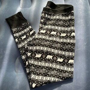 Old Navy pajama bottoms size XS and L available